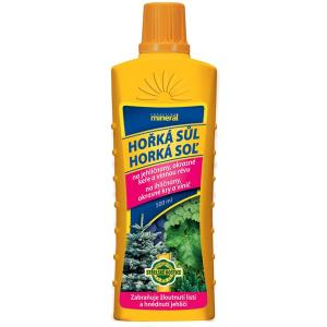 Tekutá horká soľ Tekutá horká soľ