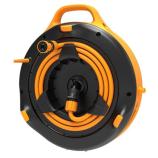 Fiskars-slanghaspel Solid S, 9 mm (3/8”), bereik 15 m 1020436