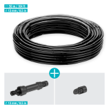 Gardena Micro-Drip - besproeiingssysteem voor heggen/struiken - set (50 m) 13501-20