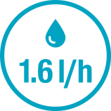 Gardena Micro-Drip - besproeiingssysteem voor heggen/struiken - set (50 m) 13501-20