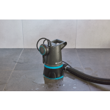 Gardena Dompelpomp voor schoon/vuil water 2-in-1 20000 BASIC, 20.000 l/u, met vlotterschakelaar 9018-47