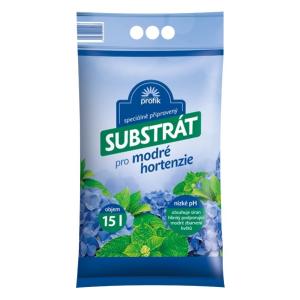Forestina Profík-substraat voor blauwe hortensia’s