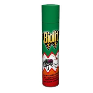 Biolit l voor de bestrijding van vliegende insecten