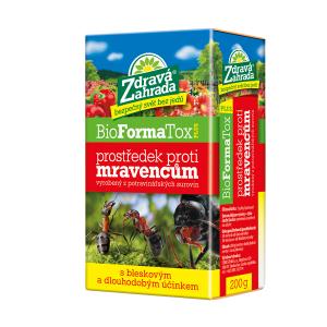 Bioformatox plus tegen mieren