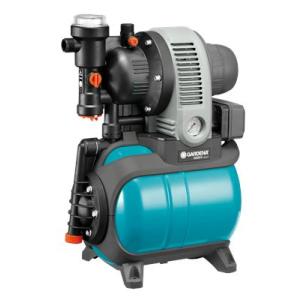 Gardena huishoudelijk waterpompstation 3000/4 eco classic 1753-20