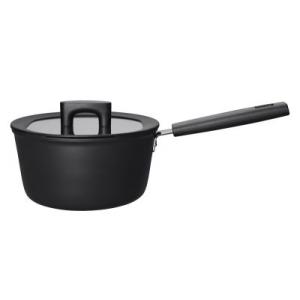 Fiskars Hard Face steelpan met deksel 2,5 l / 20 cm 1052235