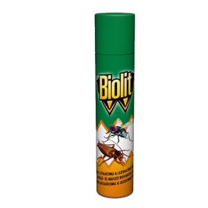 Biolit uni – voor de bestrijding van vliegende en kruipende insecten