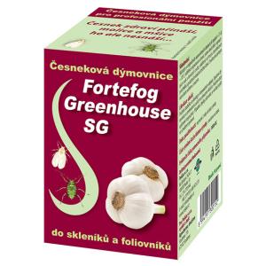 Knoflookrookbom Fortefog Greenhouse SG