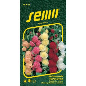 Semo Prokurník poppel, dubbelbloemig mengsel 0,7 g