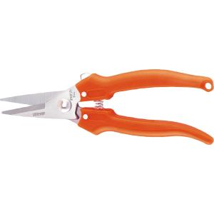 Tuinschaar met puntige tanden, roestvrij staal, 19 cm, Stocker