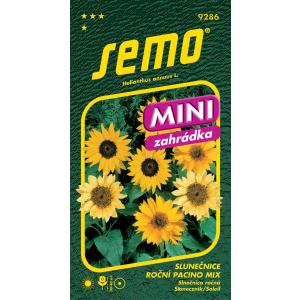 Semo Eenjarige zonnebloem Pacino-mix Dwarf-mix 15s