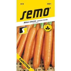 Semo Wortel Karotka Karotina vroeg 2,5 g