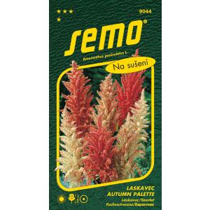 Semo Láskavec latnatý Autumn Palette 0,2 g