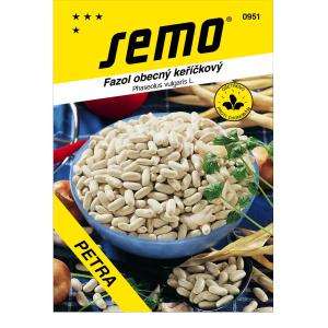 Semo Cannellino-struikbonen voor droge zaden 40 g Petronila