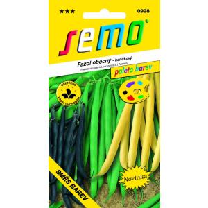Semo Struikbonen, gemengde kleuren, 10 g