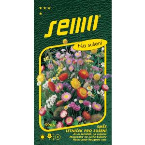Semo Mengsel van eenjarige planten om te drogen 1 g