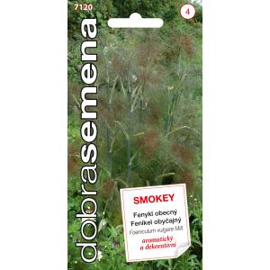 Goede zaden: Fenikel Smokey, roodbladig, 0,7 g