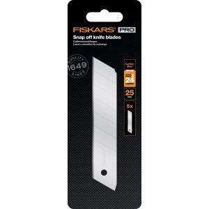 Fiskars CarbonMax-mesjes voor afbreekmes 25 mm, 5 stuks 1027233