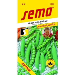 Semo Tuin-erwten Cetris, halfvroeg, 50 g