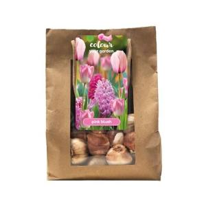 Color your garden Pink blush 25 bollen
