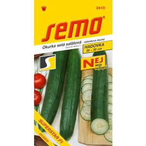 Semo Kaskomkommer Superstar F1, lengte 10s