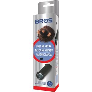 Bros buisvormige val met signaal