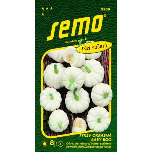 Semo Sierpompoen Baby Boo 1 g