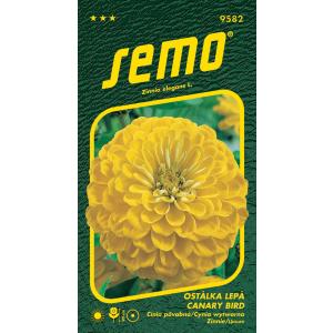 Semo Ostálka, mooie kanarie, geel, 0,7 g