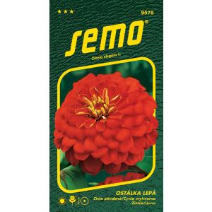 Semo Ostálka, mooie Cherry Queen, rood, 0,7 g
