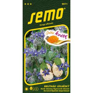 Semo Borák, medisch, 1,8 g