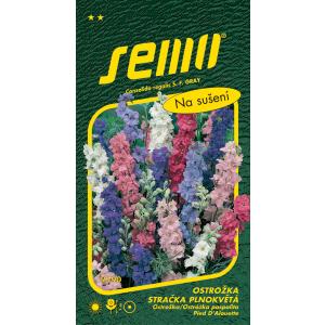 Semo Pimpernel, mengsel met dubbele bloemen, 1 g