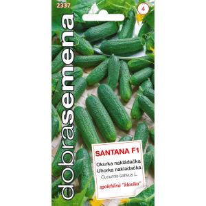 Goede zaden: Santana F1-augurk, 1,5 g