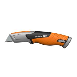 Fiskars CarbonMax compatibel universeel mes met intrekbaar lemmet 1062938