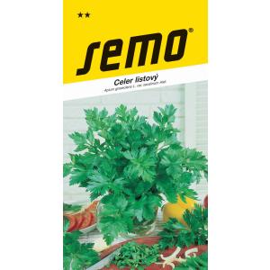 Semo Knolselderij, blad, fijn, 0,4 g