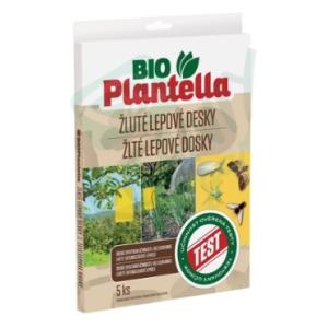 Bio Plantella  gele kleefplaten
