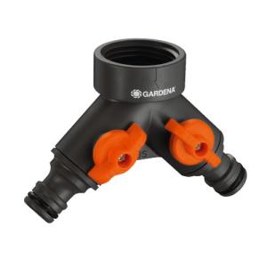 Gardena tweewegklep 33,3 mm 940-20