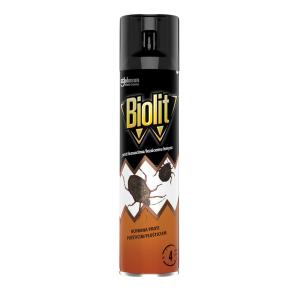 Biolit tegen bedwantsen en kruipend ongedierte