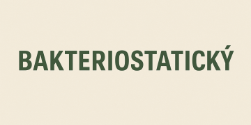 Bacteriostatisch